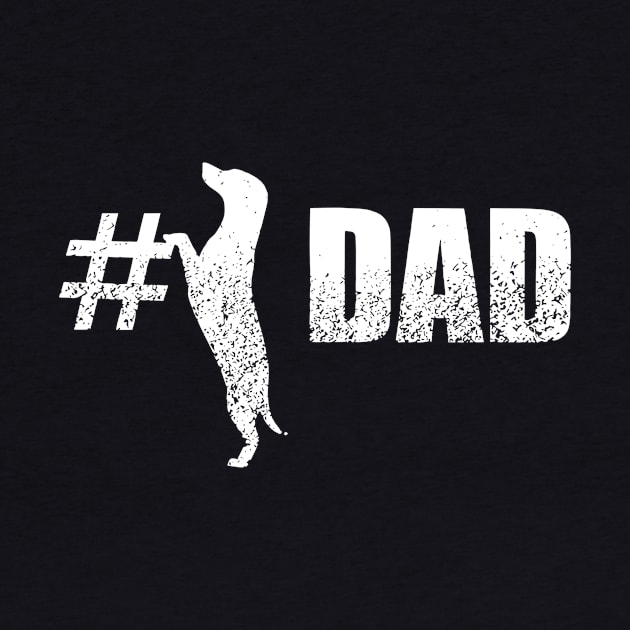 1 Dachshund Dad Fathers Day Gifts by gotravele store